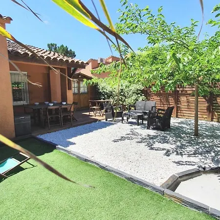 Casa Pinell Mar 111 Holiday home *