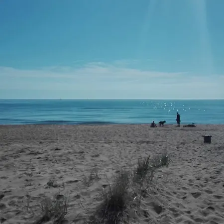 Σπίτι διακοπών Casa Pinell Mar 111 *