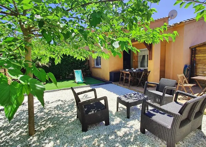 Casa Pinell Mar 111 בית נופש *