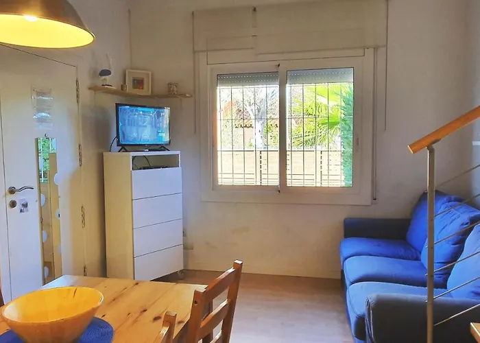 Сasa de vacaciones Casa Pinell Mar 111 L'Estartit