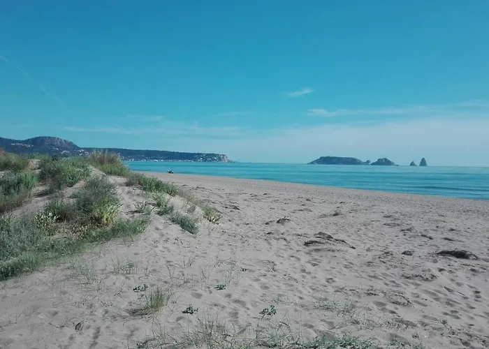 Casa Pinell Mar 111 Nyaraló L'Estartit